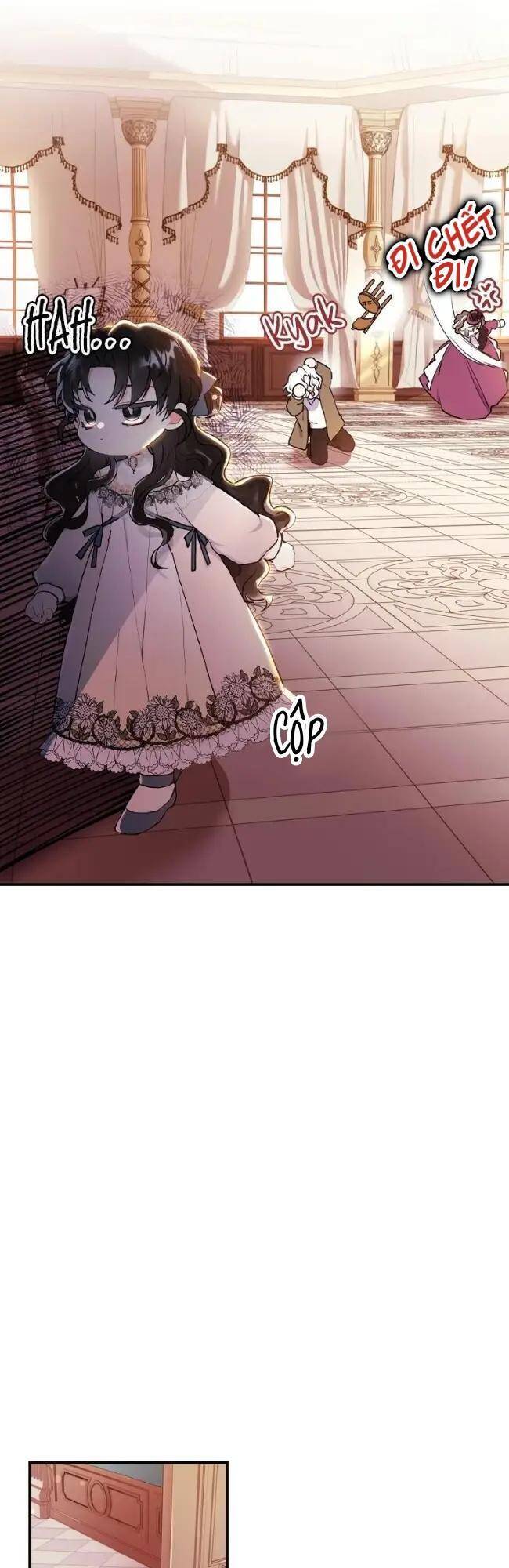 tôi đã trở thành con gái nuôi của nam chính chapter 38 9