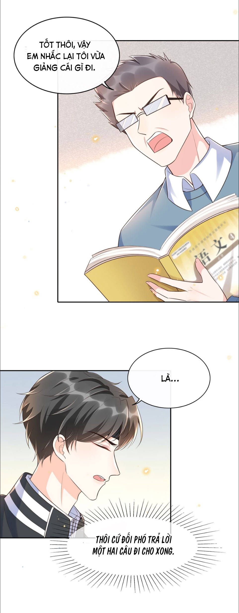 ngọt không ngừng nghỉ chapter 5 9