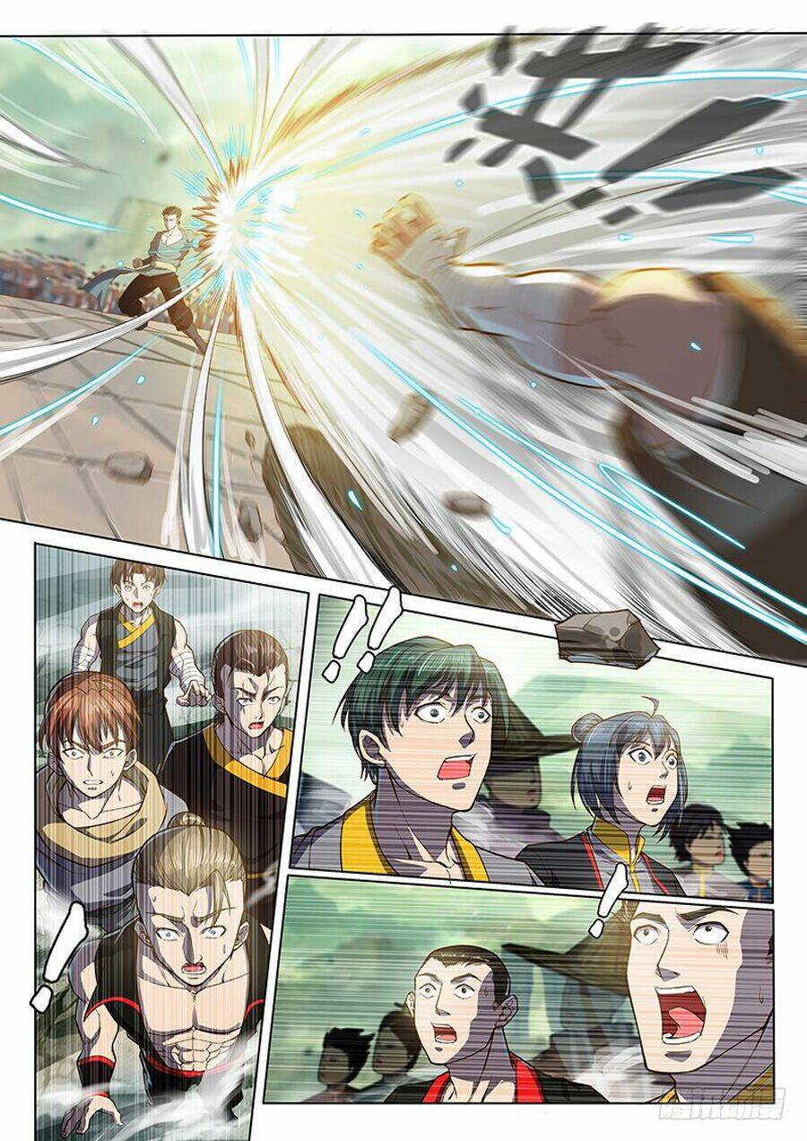 huyền giới chi môn chapter 120 9