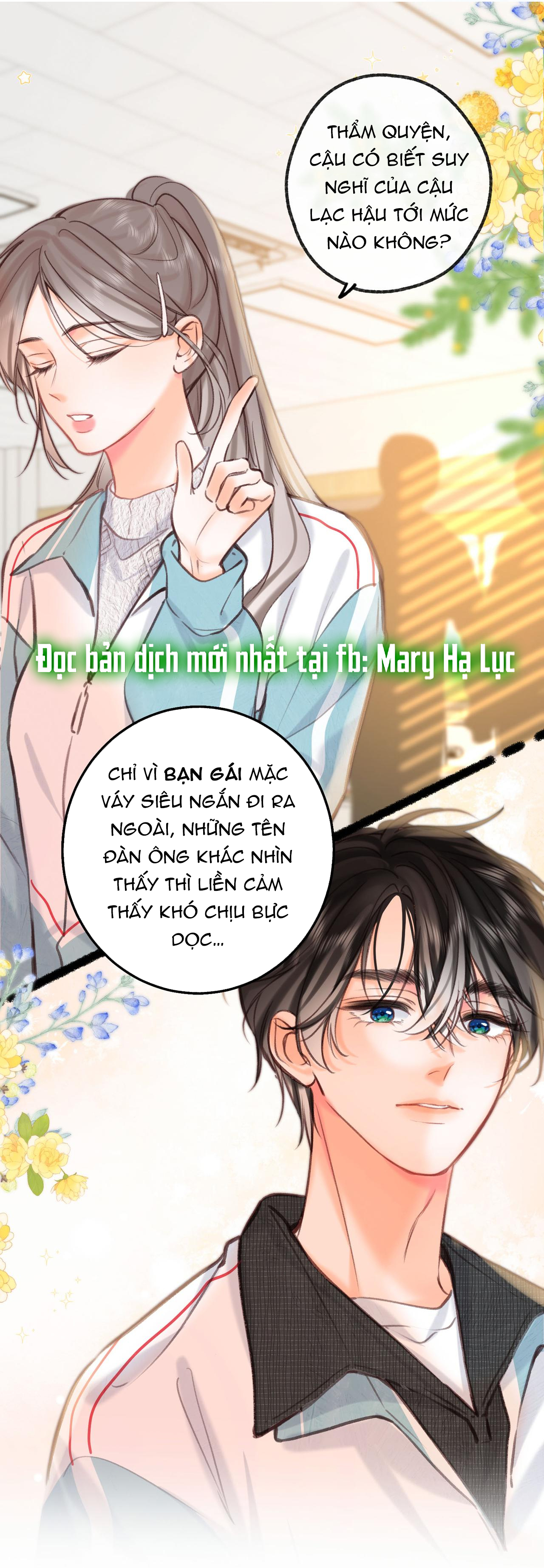 tôi mơ giữa ban ngày chapter 63 1