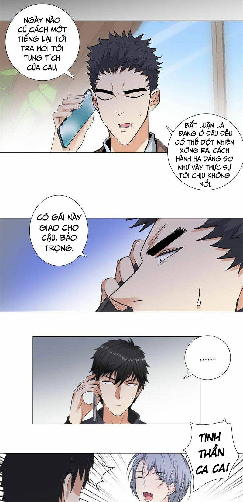 học viện cao thủ chapter 174 6