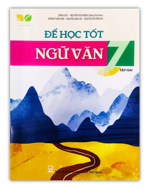 Sách - Để học tốt Ngữ Văn lớp 7 tập 2
