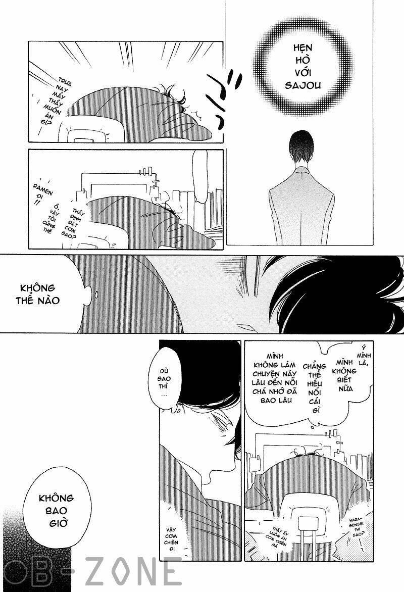 sora to hara chapter 3 3