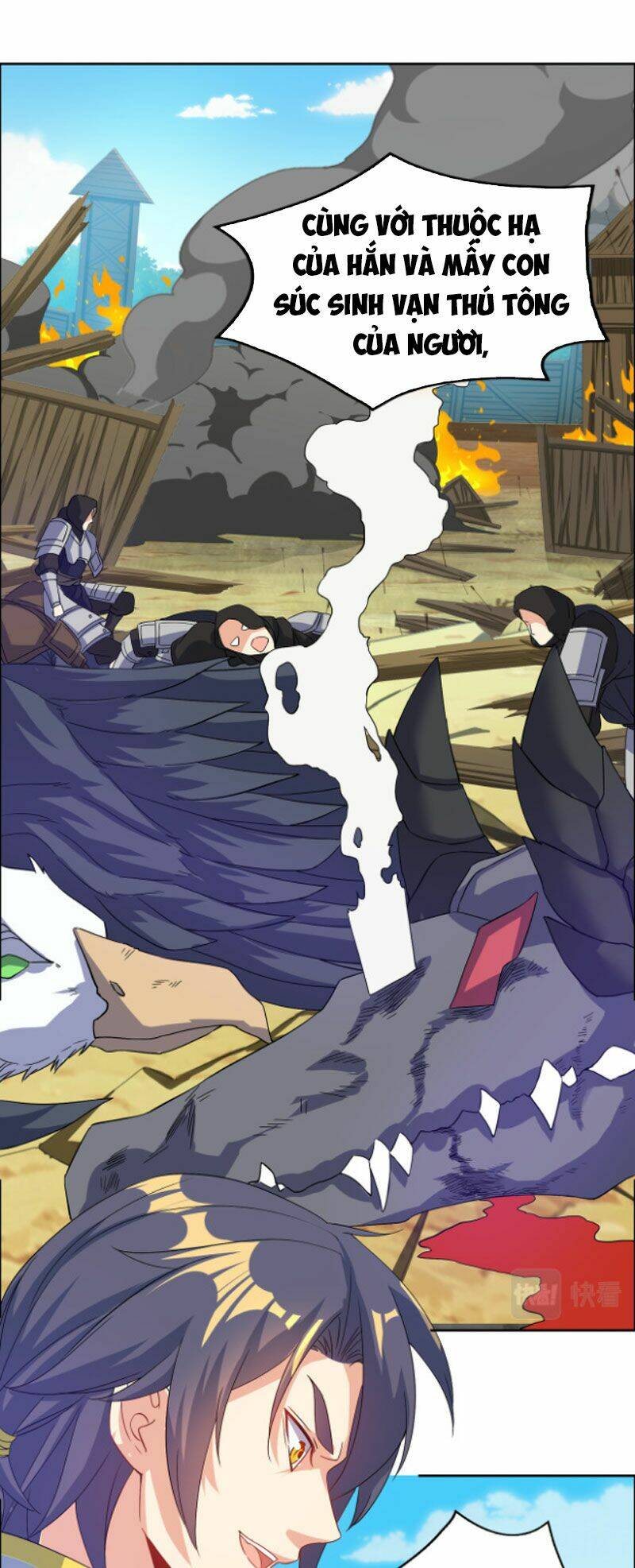 thôn phệ một thế giới tu tiên chapter 113 9