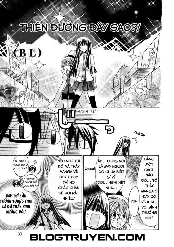 gdgd-dogs chapter 16 12