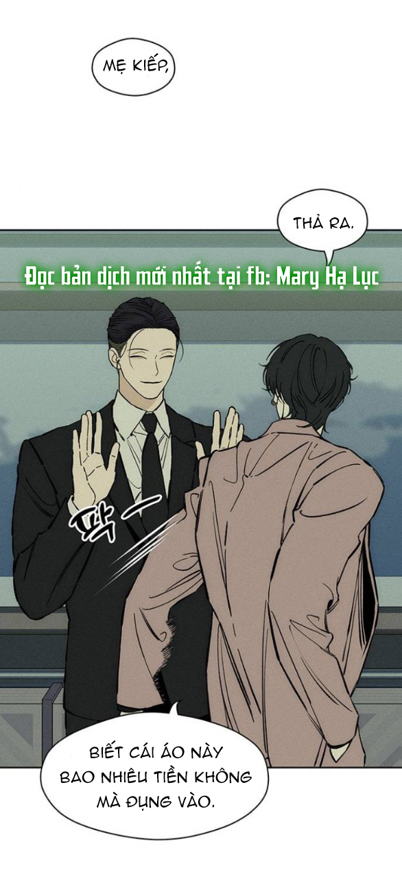 [18+] Nước Mắt Trên Đóa Hoa Tàn chapter 27.1 40