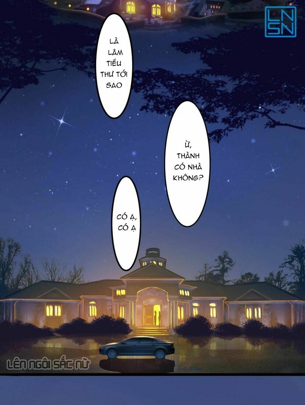 cưng chiều tình yêu bé nhỏ chapter 8 4