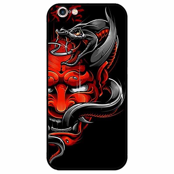 Ốp lưng dành cho Iphone 6 Plus / 6s Plus mẫu Ác Quỷ