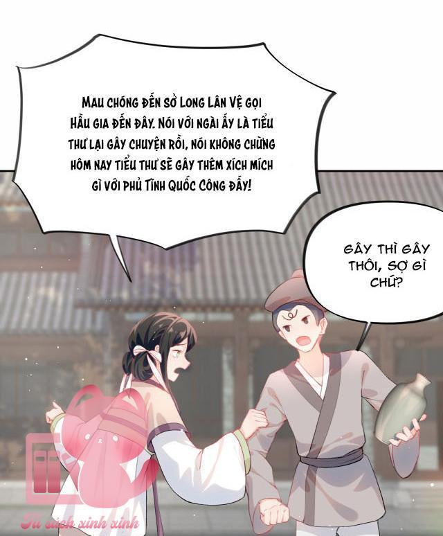 một đêm nọ đột nhiên yandere tới! chapter 80 38