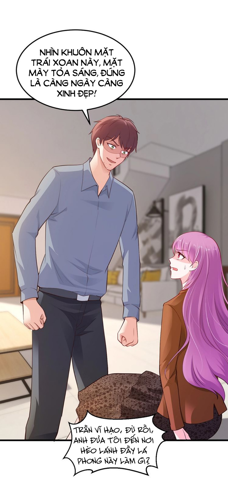 độc nhất sủng ái của thủ tịch chapter 49 4