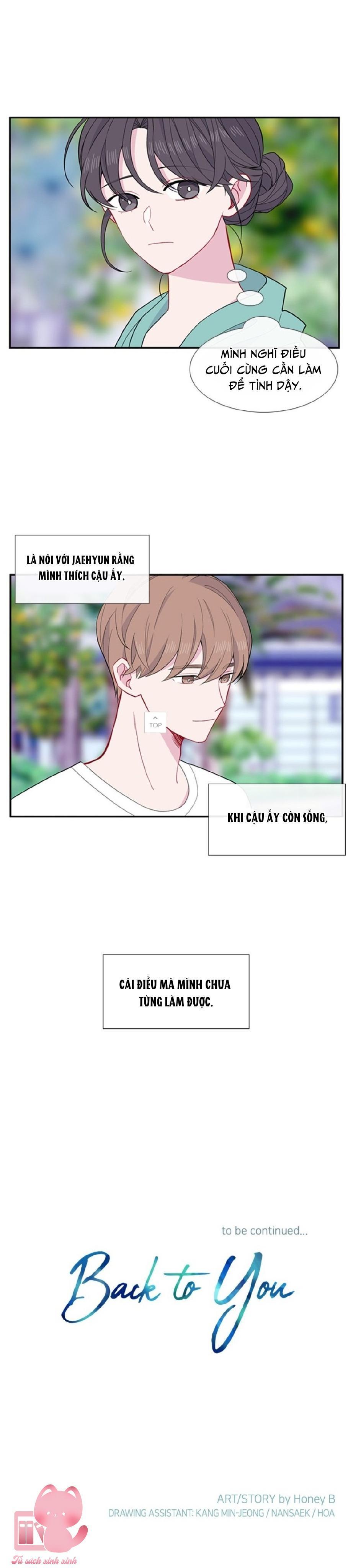 về bên anh chapter 100 35