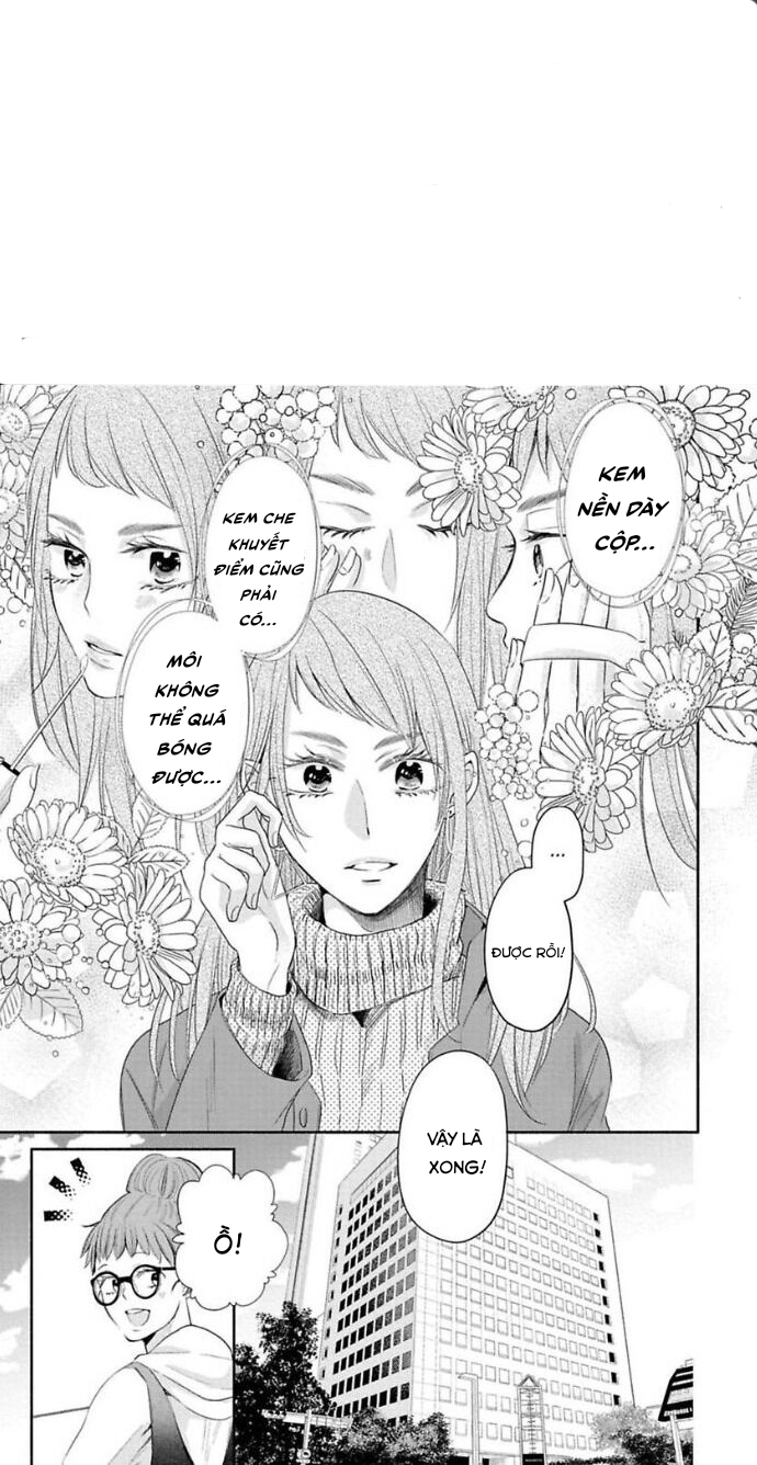 lọ lem muốn được yêu thương chapter 1.1 1