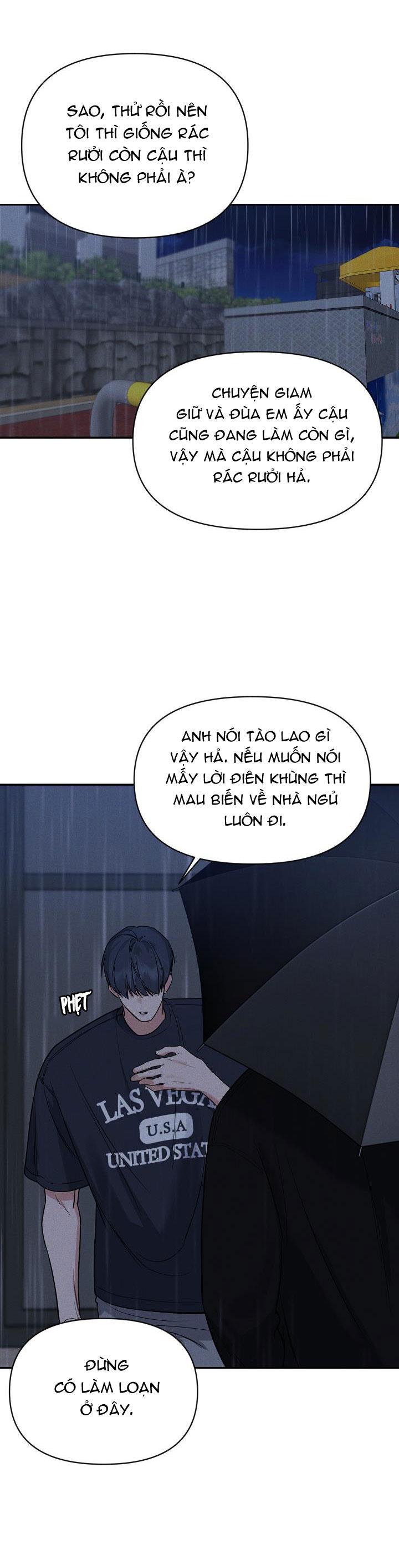 mặt trời của đêm chapter 32 6