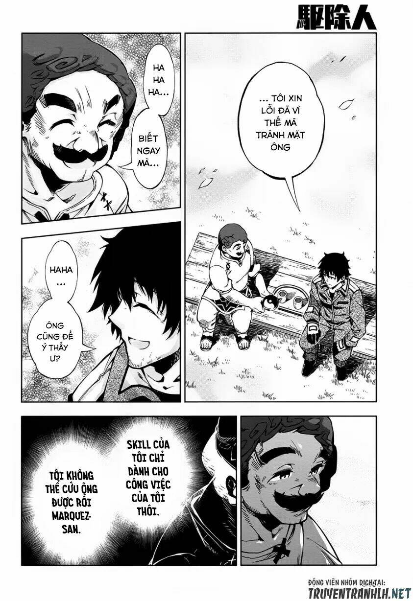 exterminator chapter 12 23