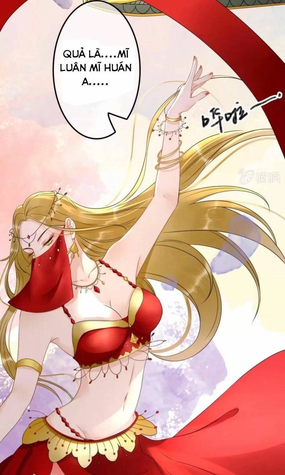 sủng phi của vương chapter 101 3