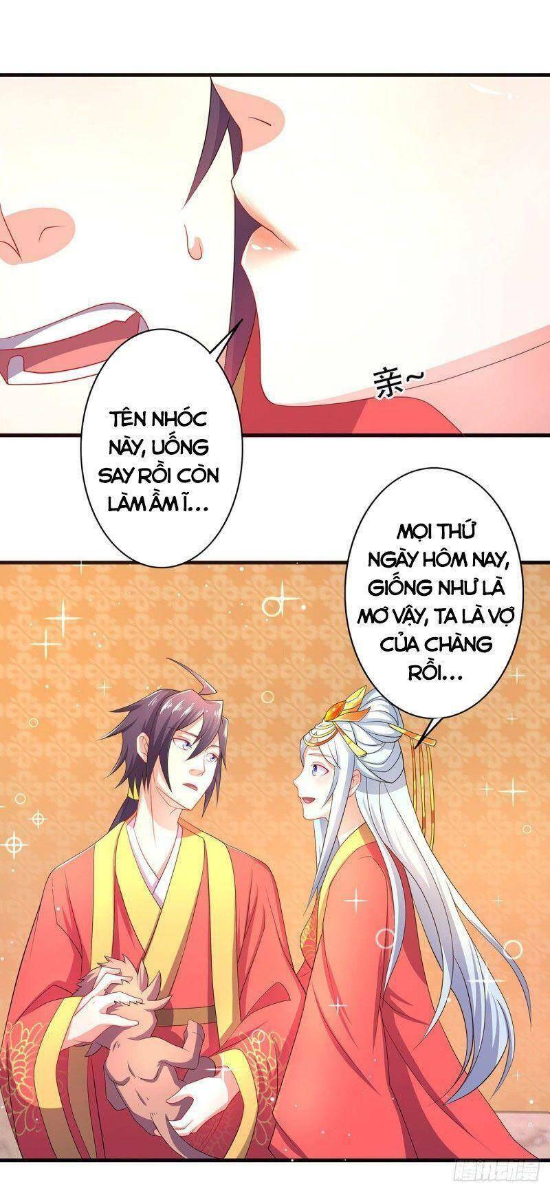 yêu đạo chí tôn yêu hoàng trở về chapter 102 16