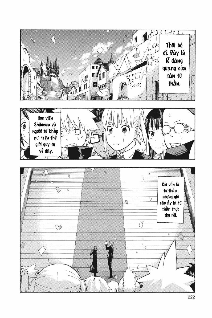 soul eater chapter 113 27