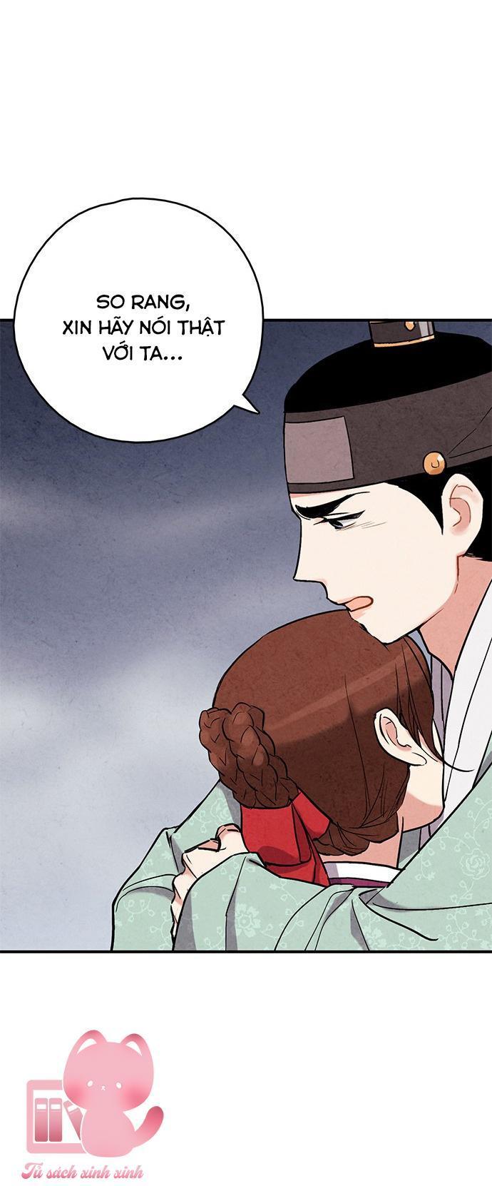 lệnh cấm hôn chapter 62 39