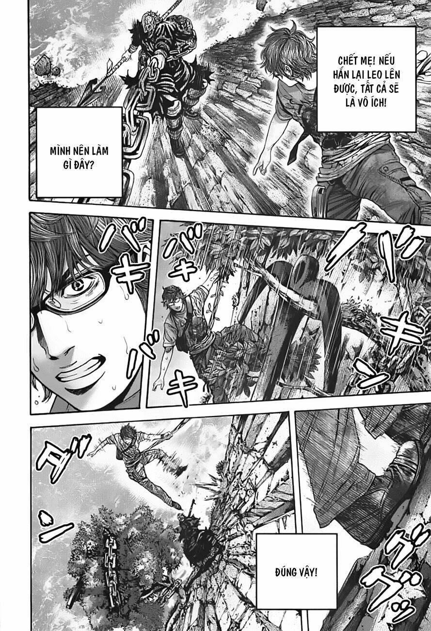 biohazard - heavenly island chapter 9 15