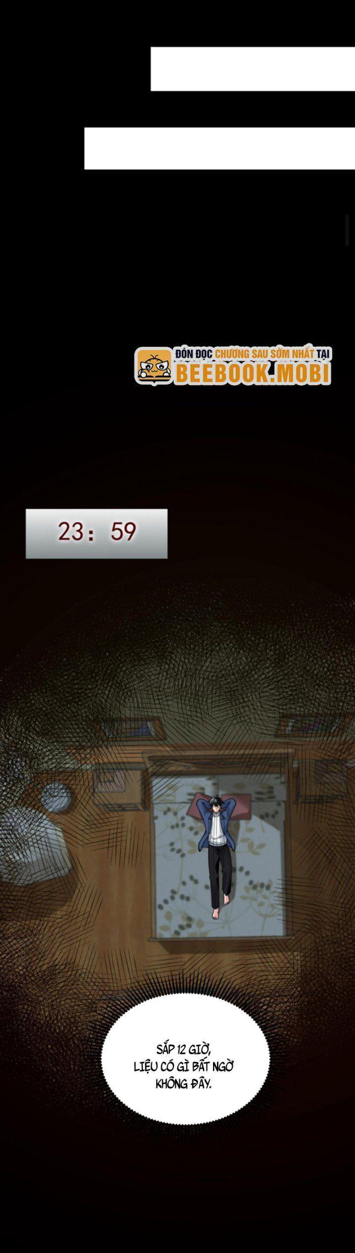 ta nói đêm nay không có thần, thế là thần chết. chapter 5 12