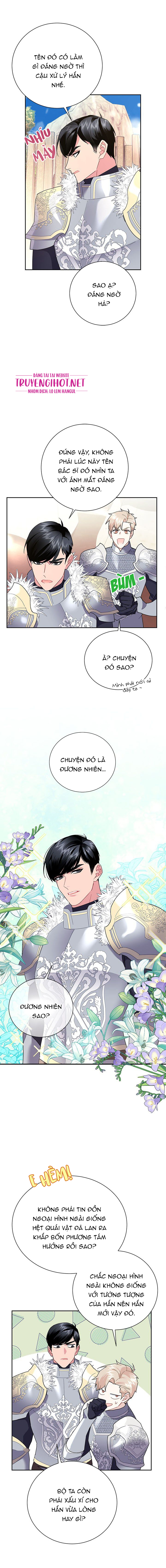 công chúa của loài chim chapter 35 3