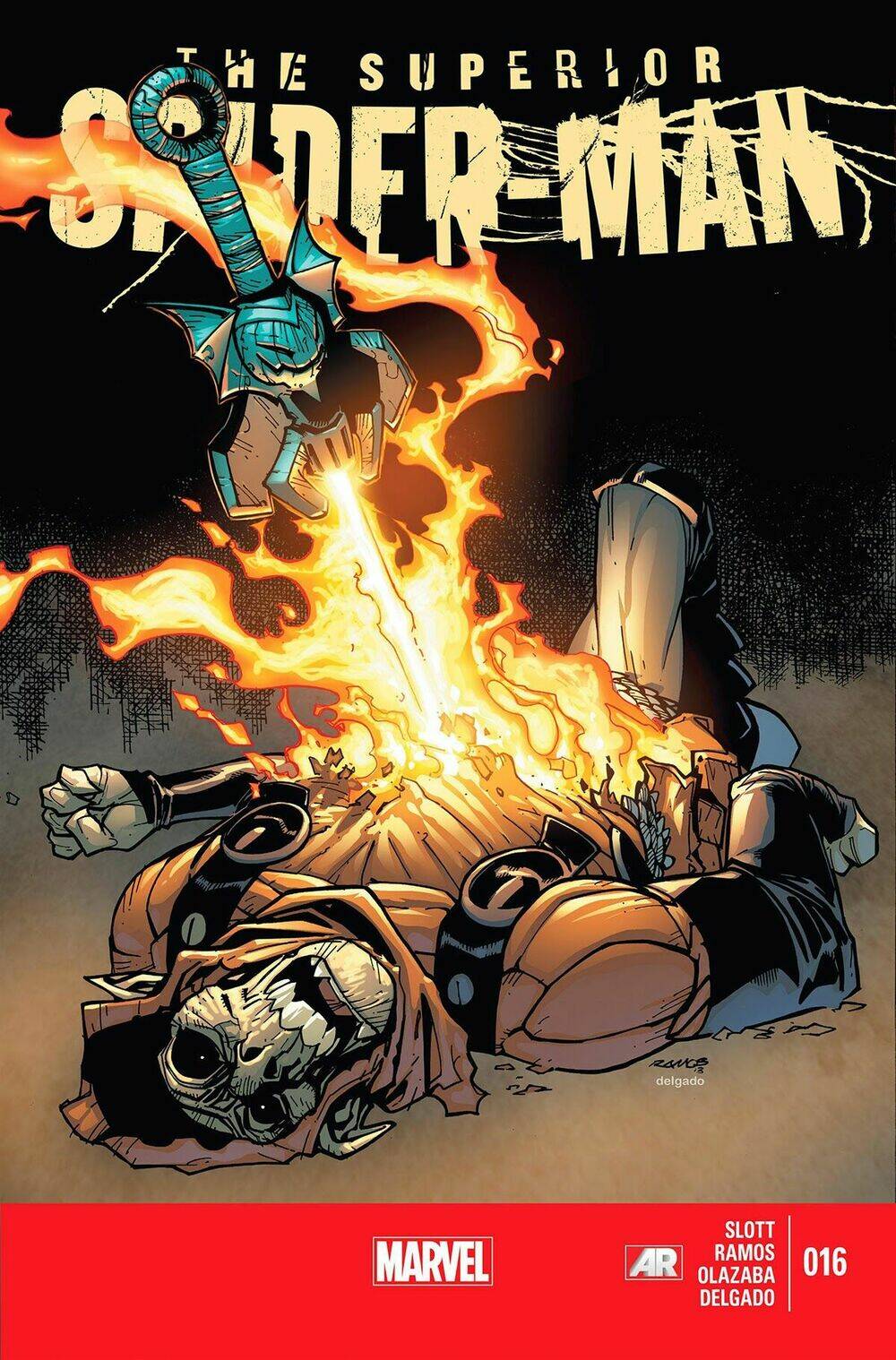 superior spider man chapter 16 1