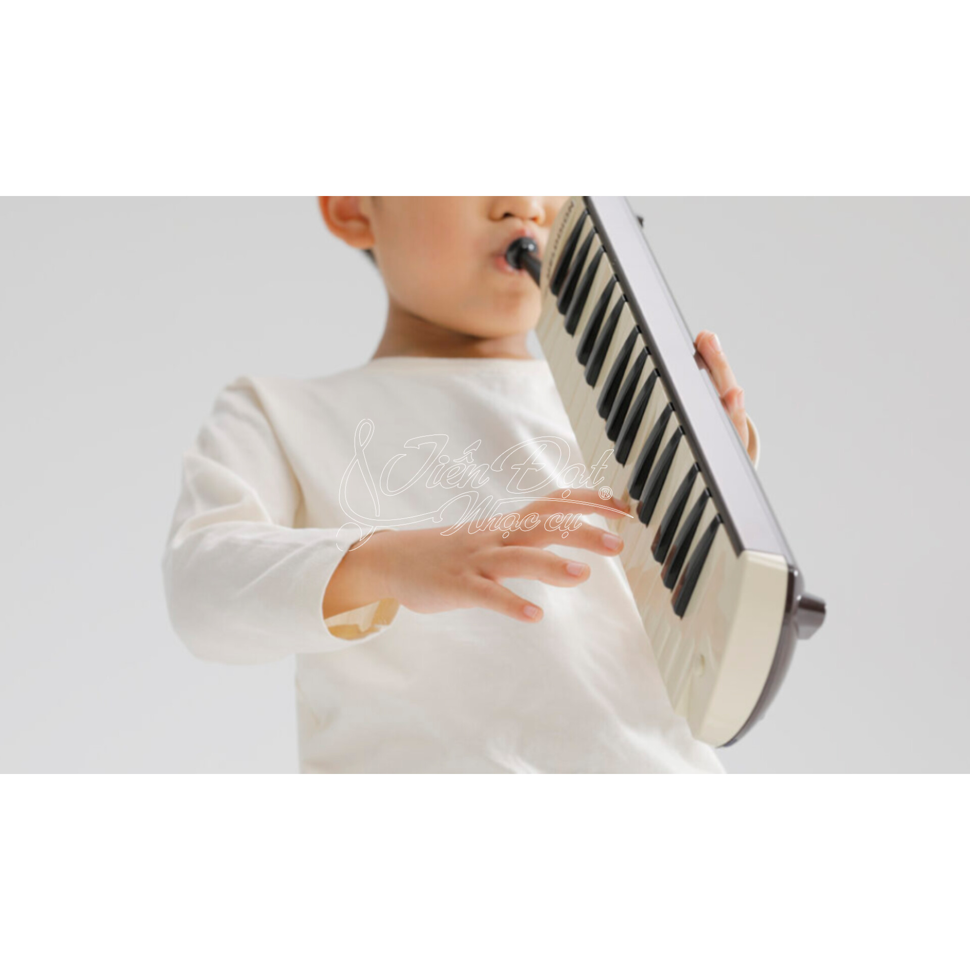 Kèn Melodion/ Pianica/ Melodica Suzuki MFR-32, Sản Xuất Tại Nhật Bản - Hàng Chính Hãng