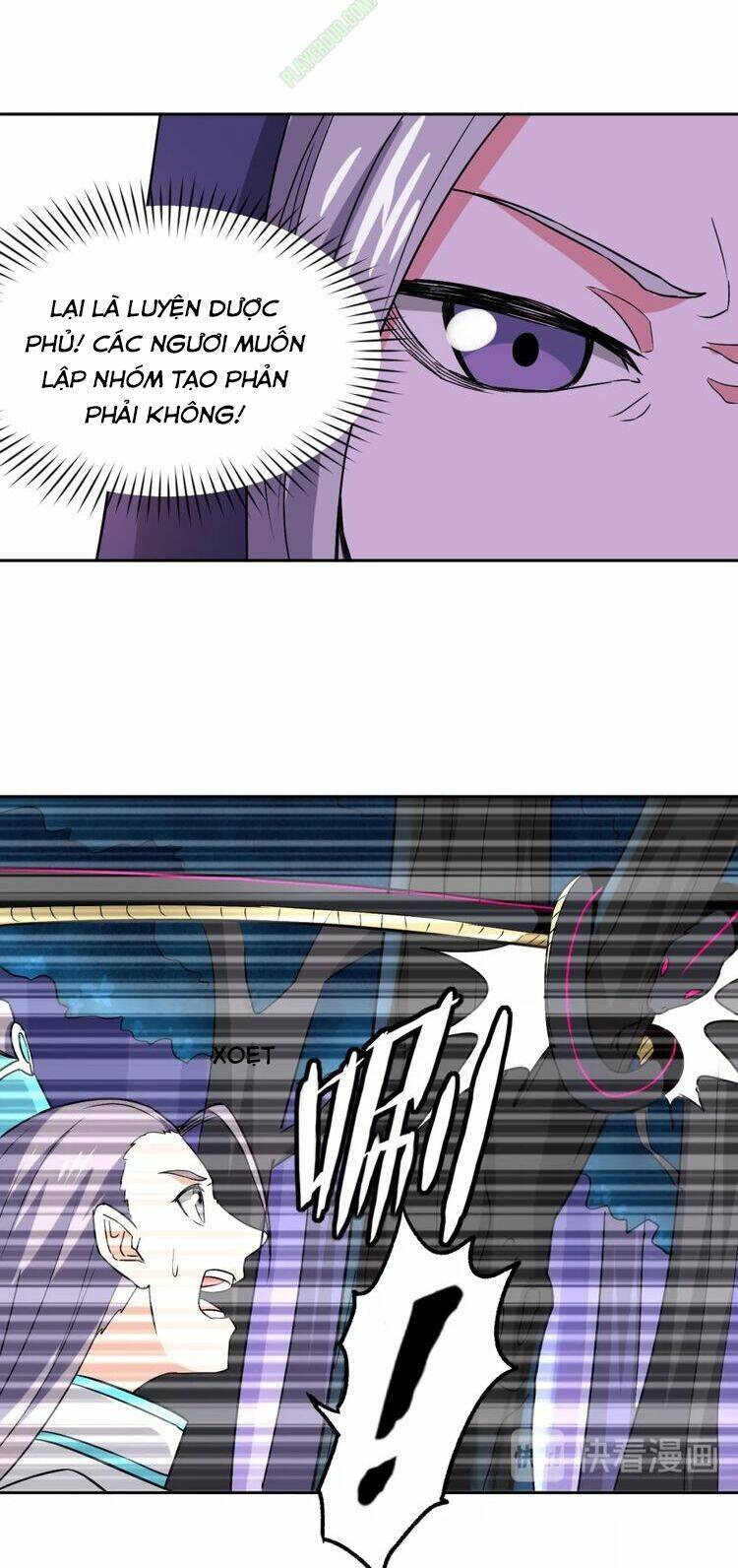 ta luyện giả kim trong thời đại tu tiên chapter 34 14