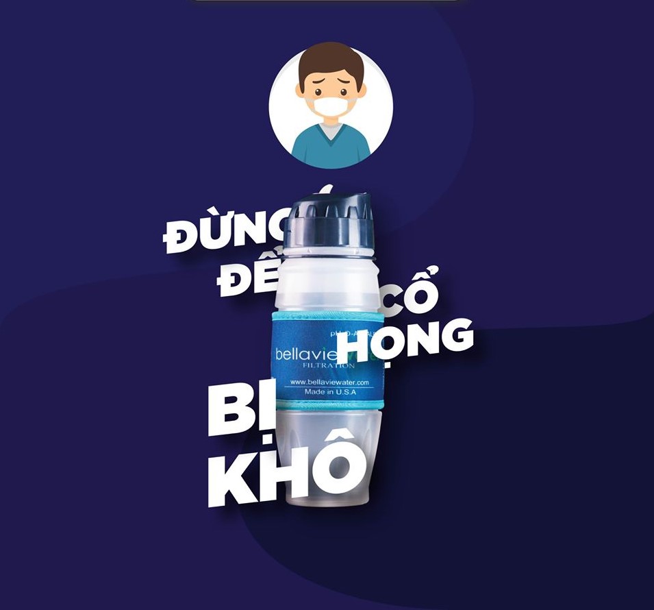 Bình Lọc Nước Ion Kiềm Alkaline Công Nghệ Mới [ Nhập Khẩu USA]