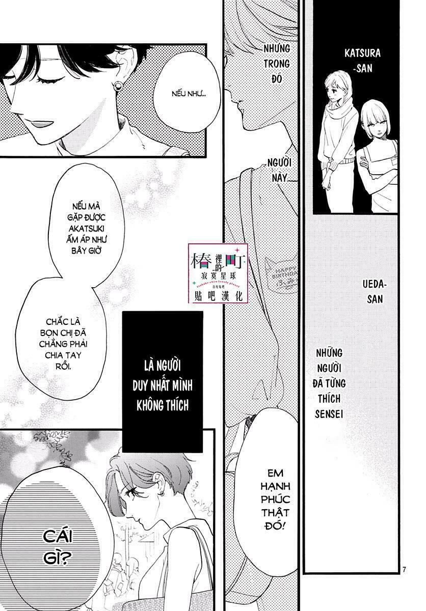 những đóa sơn trà kia, sẽ vì em mà đơm hoa khoe sắc chapter 71 7