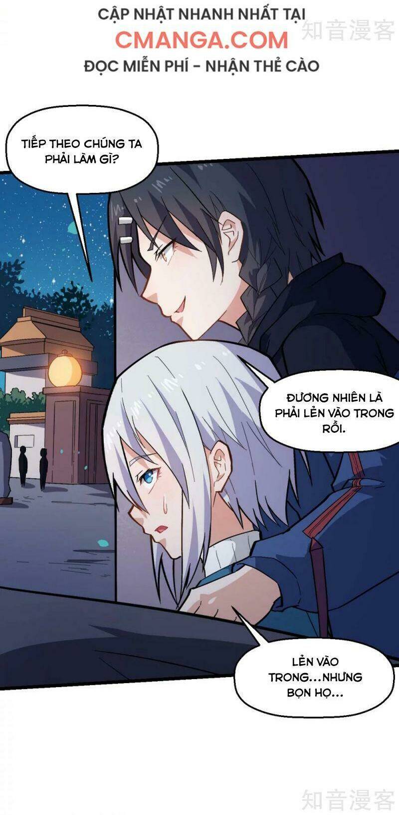 vườn trường cuồng sư hệ thống chapter 142 6