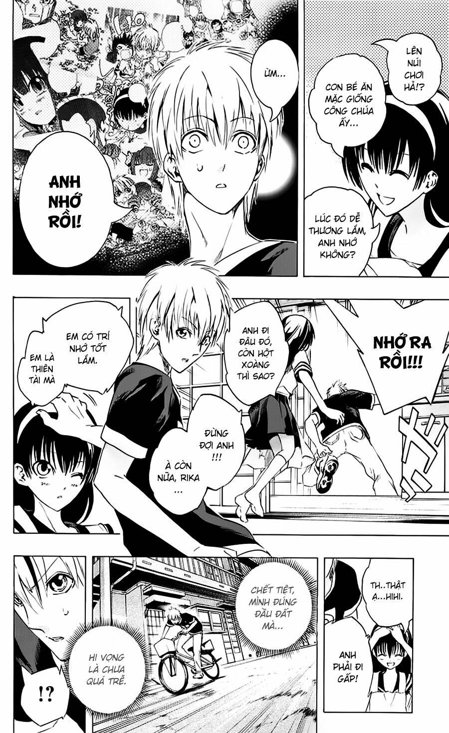 binbougami ga! chapter 22 45