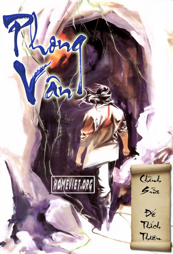 phong vân chapter 13 1