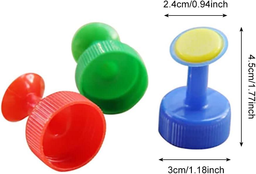 Tưới nước di động có thể cho chai, phòng tưới nhựa, tưới hoa, bình tưới nhỏ, bình tưới, bình tưới, cho hạt vườn, 9 miếng