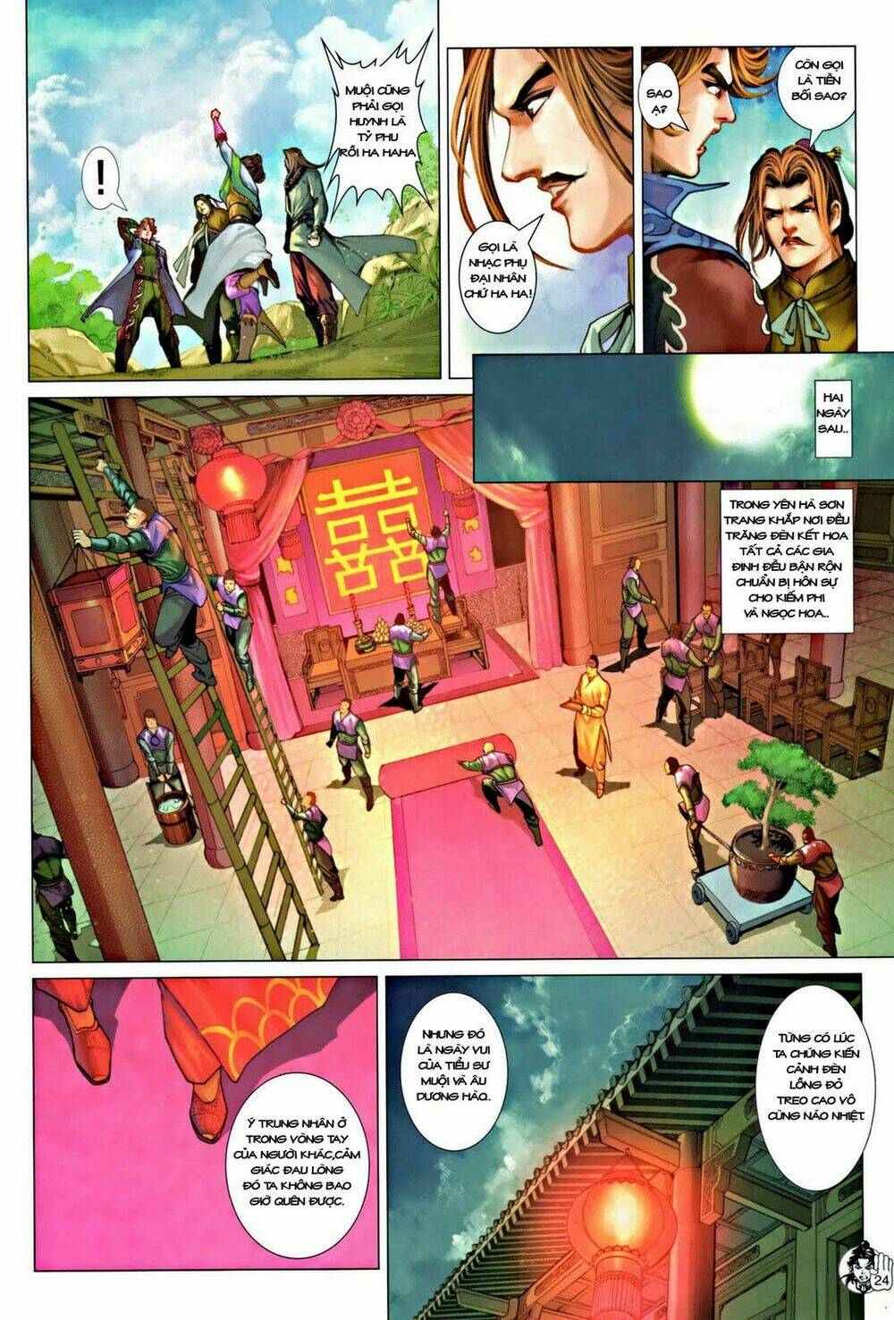 thần chưởng long kiếm phi chapter 58 23