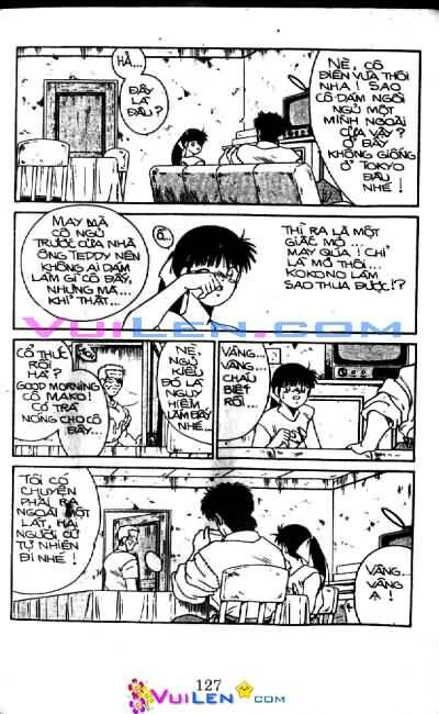 truyền nhân atula - shura no mon i chapter 19 125