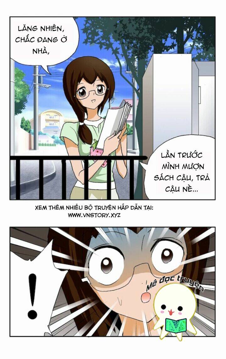 nhà có siêu dễ thương chapter 6 24