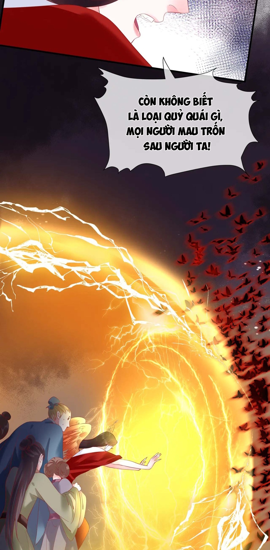 Ma Tôn Muốn Ôm Ôm (Phần 2) chapter 35