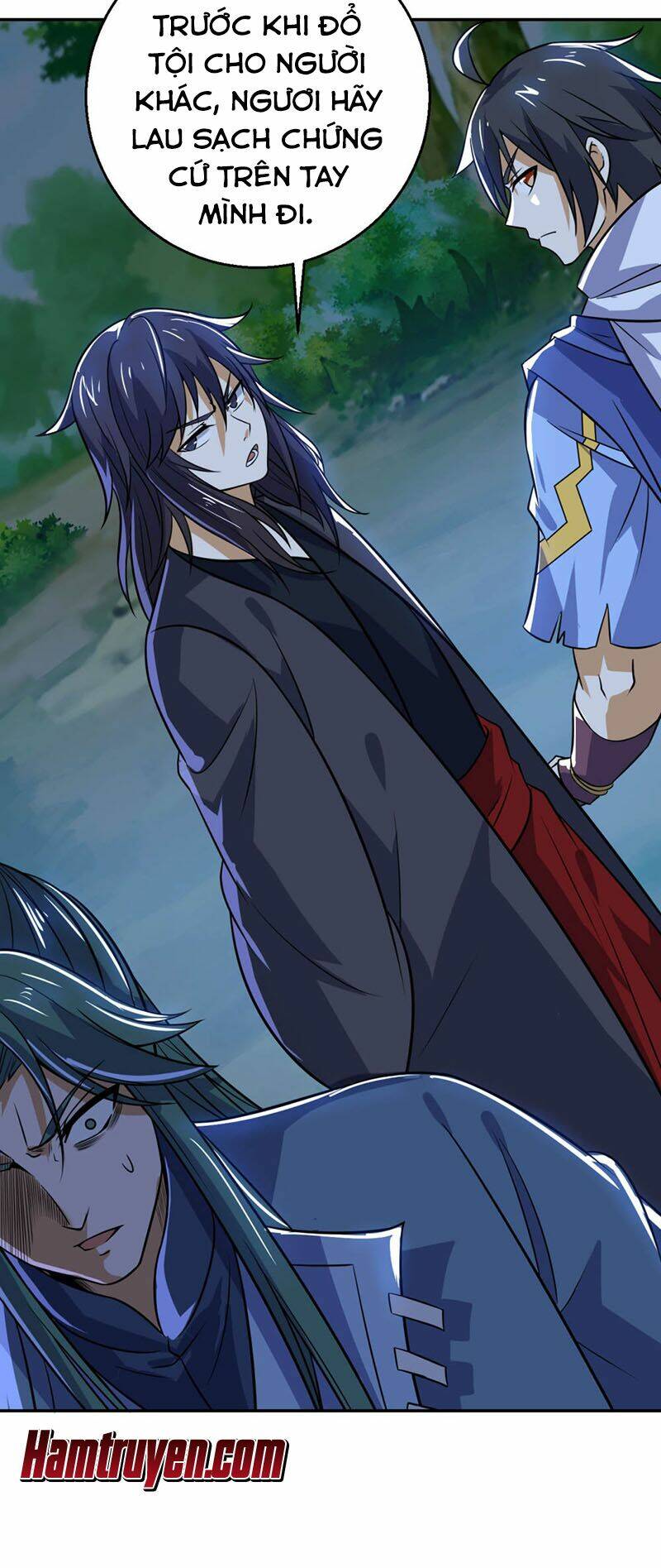 thần võ đế tôn chapter 69 8