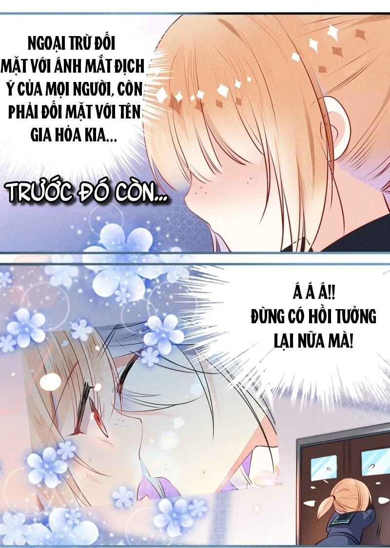 luyến khúc trăng lưỡi liềm chapter 8 5