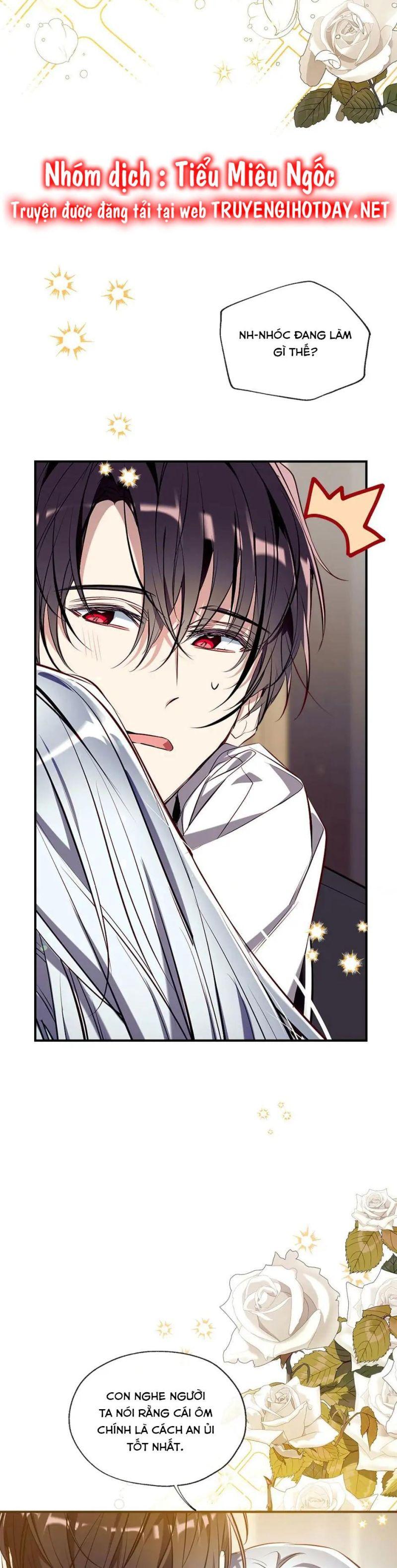 chúng ta có thể trở thành gia đình được không? chapter 76 4