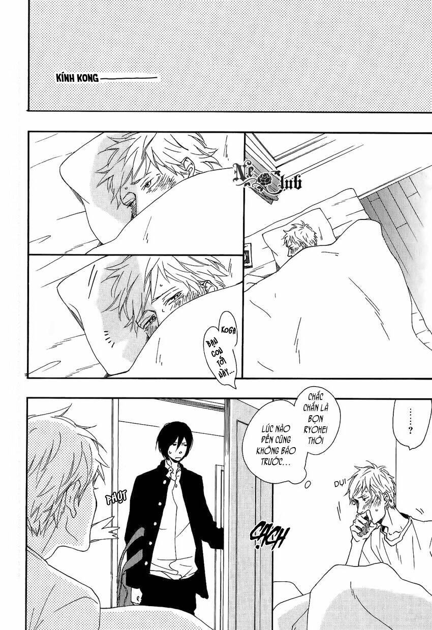 sore wo koigokoro to yobu no nara chapter 3 19