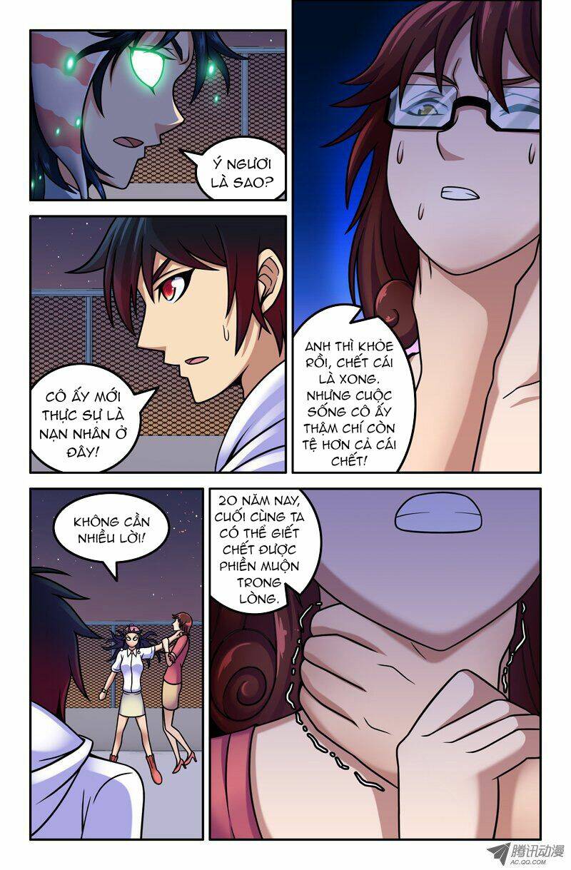 đại viên thần chapter 16 2