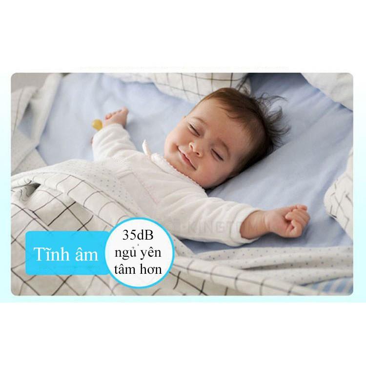 Quạt mini để bàn tuần hoàn không khí siêu mát - AsiaMart