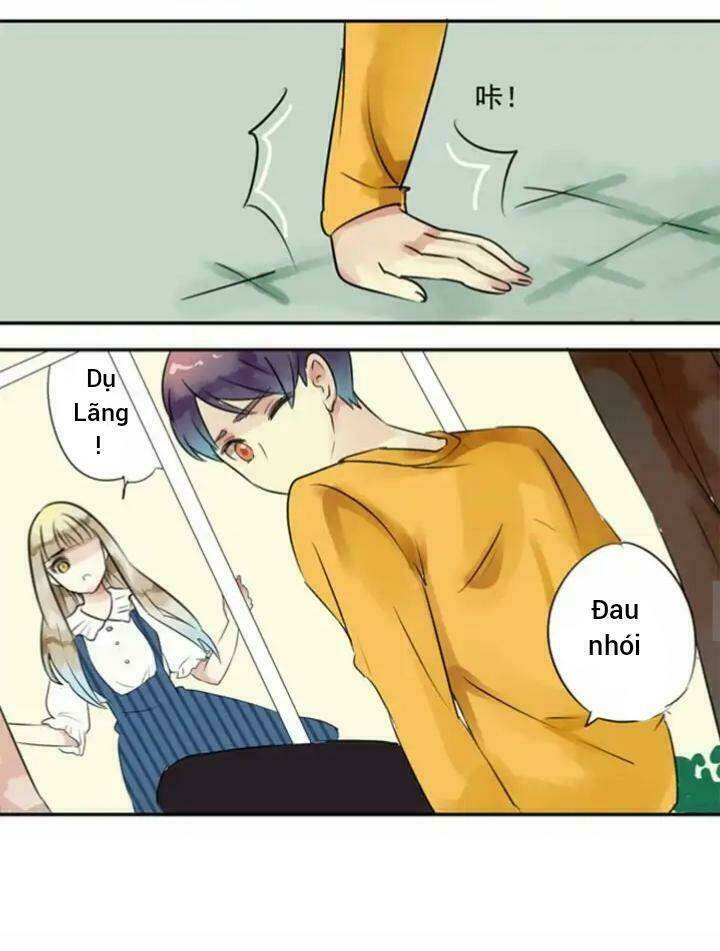 hoàng tử cải trang chú hề chapter 23 23