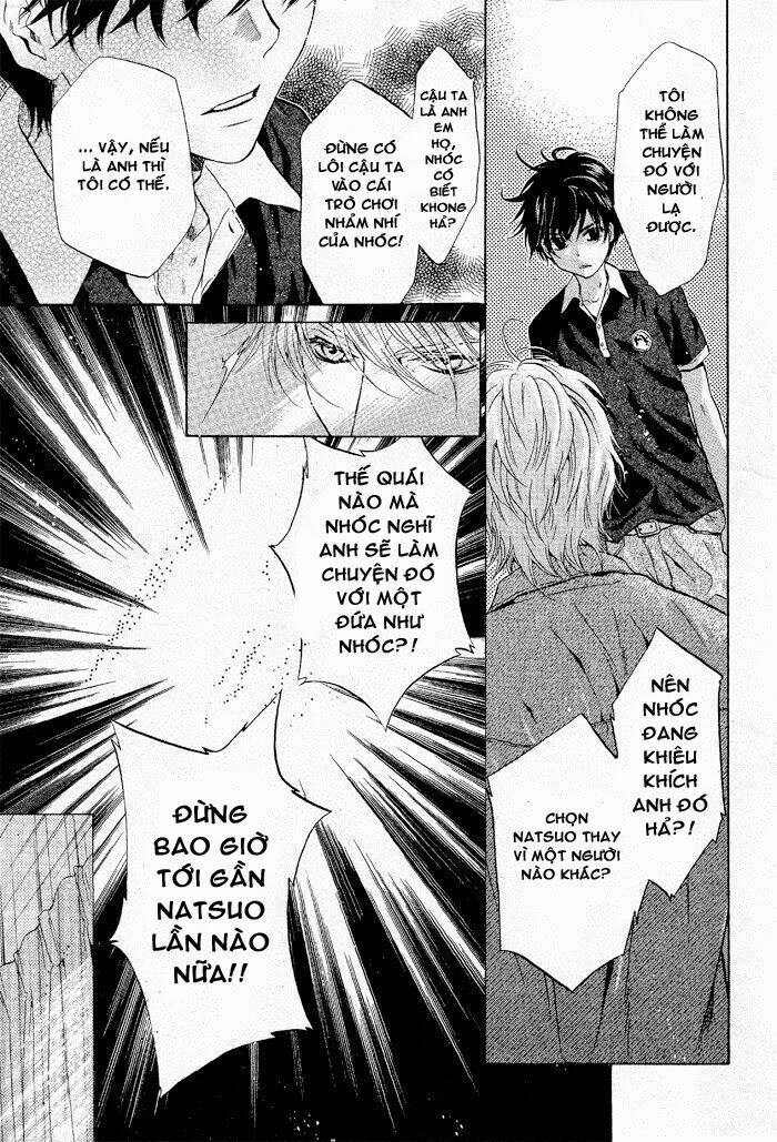người yêu siêu cấp chapter 18 3