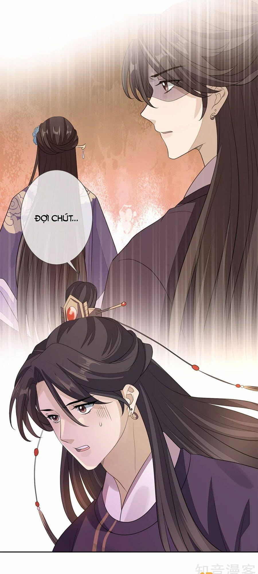 cửu khuyết phong hoa chapter 70 16