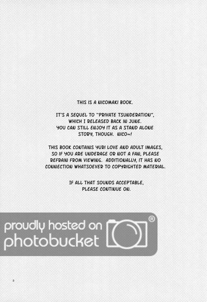 private tsunderation chapter 2 2