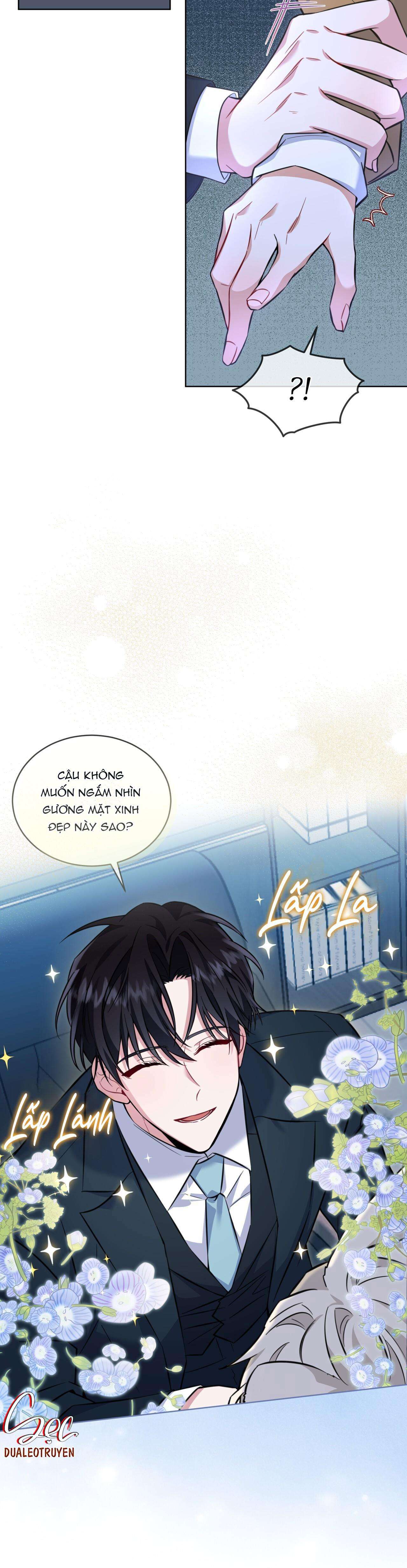 nước uống tình yêu của cáo plin chapter 0.1 27