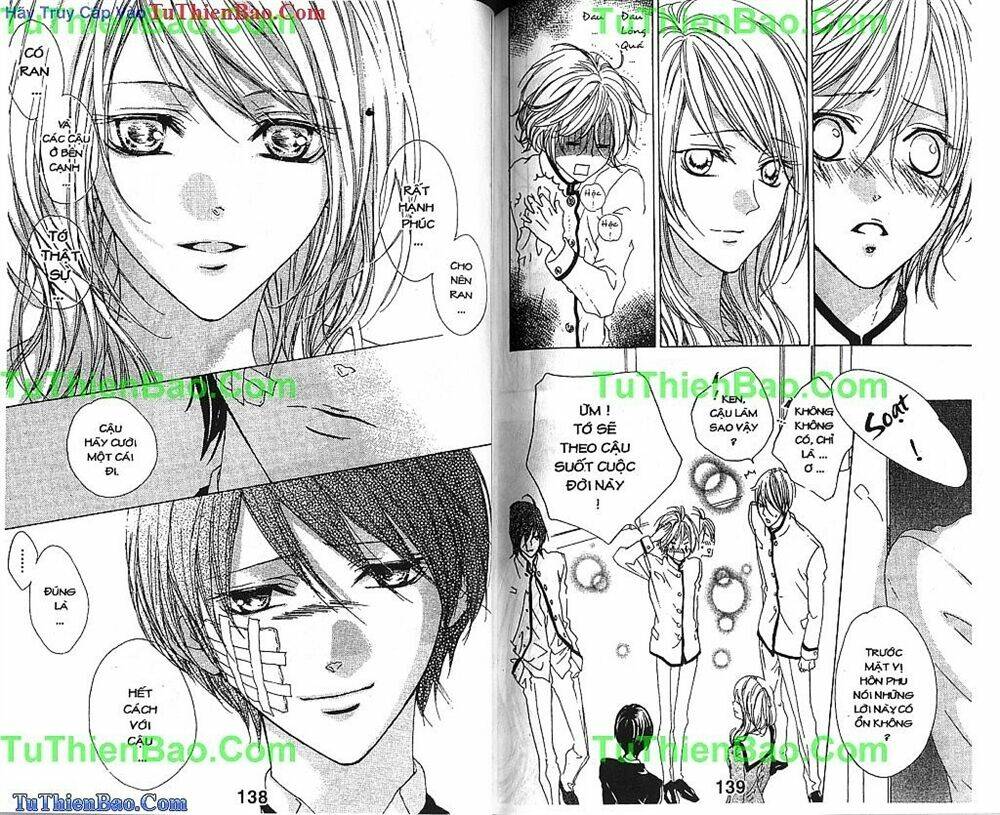 kỵ sĩ mỹ nam chapter 5 70